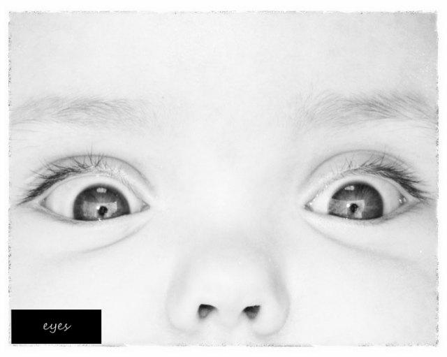 eyes-20 Photo a Day Challenge : Juillet 2012