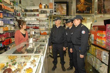 Commerces en région parisienne : Un site dédié de la Préfecture de Police