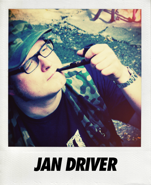 JANDRIVER Destructo – Technology (Jan Driver Remix)