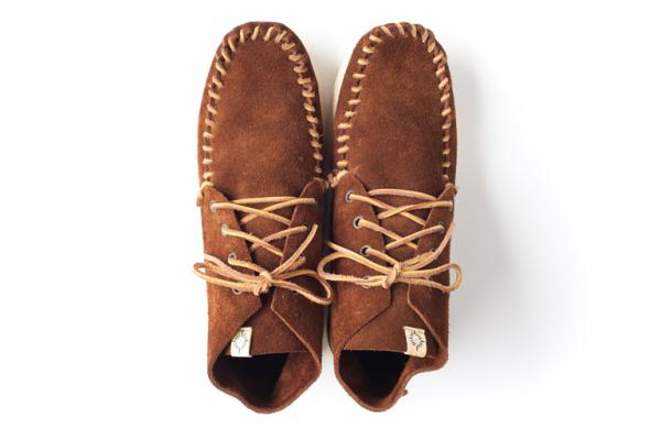 VISVIM – F/W 2012 – YUCCA MOC MID-FOLK VISVIM – F/W 2012 – YUCCA MOC MID-FOLK