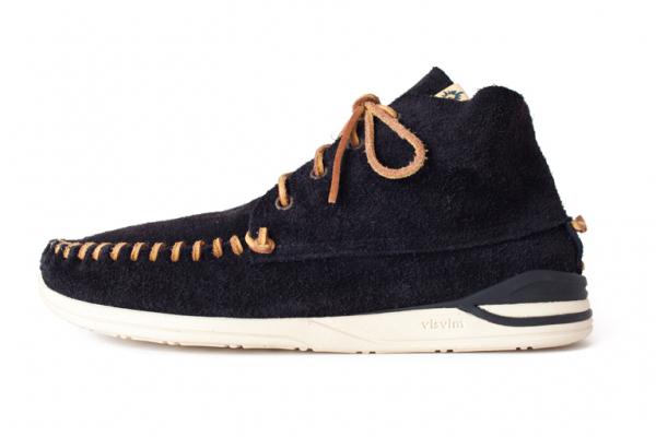 VISVIM – F/W 2012 – YUCCA MOC MID-FOLK VISVIM – F/W 2012 – YUCCA MOC MID-FOLK