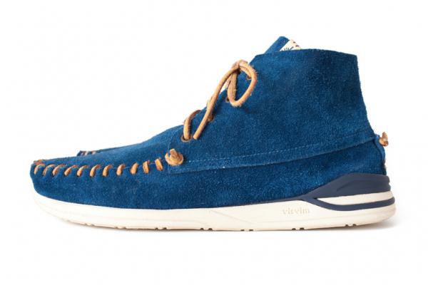 VISVIM – F/W 2012 – YUCCA MOC MID-FOLK VISVIM – F/W 2012 – YUCCA MOC MID-FOLK