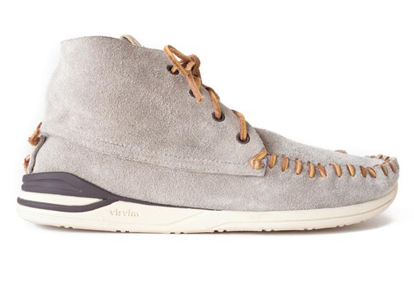 VISVIM – F/W 2012 – YUCCA MOC MID-FOLK VISVIM – F/W 2012 – YUCCA MOC MID-FOLK