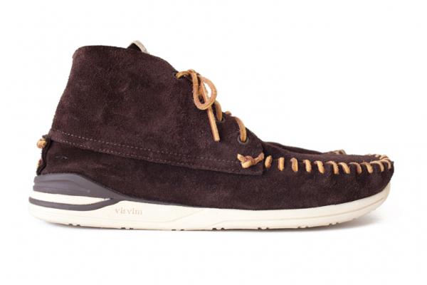 VISVIM – F/W 2012 – YUCCA MOC MID-FOLK VISVIM – F/W 2012 – YUCCA MOC MID-FOLK