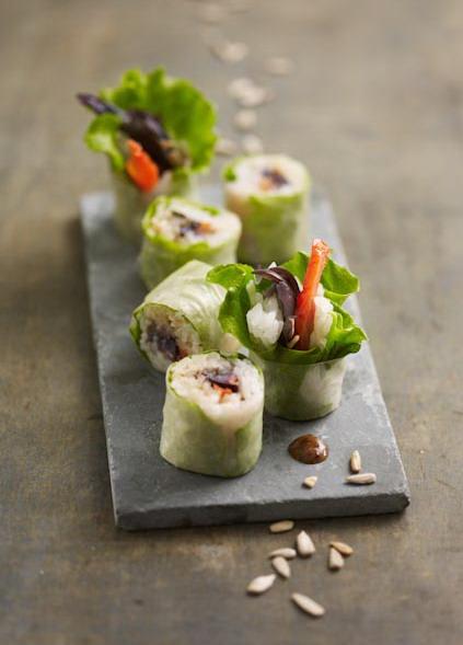 Côté sushi