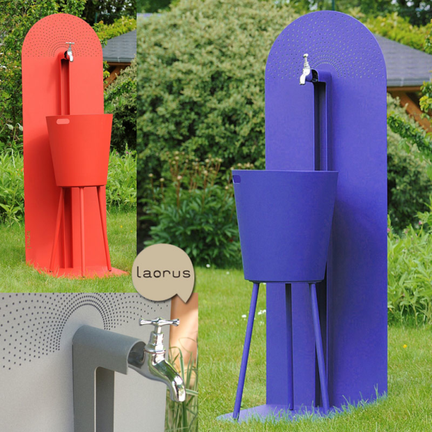 Laorus - fontaines design Laorus - fontaines à poser