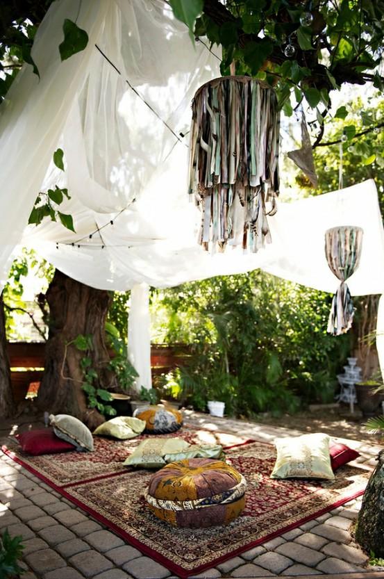 DECOuvrir-bohemian touche Inspirations & style: Bohemian touch day