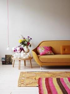 DECOuvrir-bohemian touche Inspirations & style: Bohemian touch day