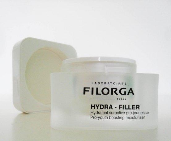 Mon rituel hydratation avec la crème Hydra-Filler de Filorga