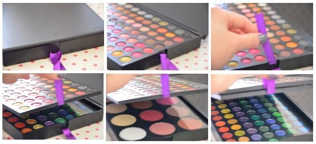 Ma nouvelle palette: 183 SUPER COLOR RANGER de chez Fraulein38. 30072012-0722.jpg