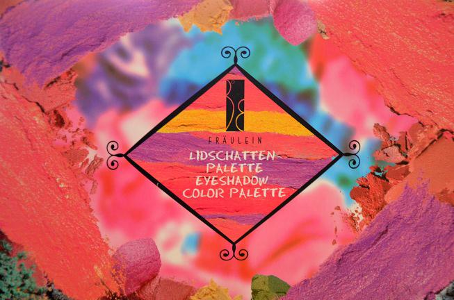 Ma nouvelle palette: 183 SUPER COLOR RANGER de chez Fraulein38. 1-copie-1.jpg