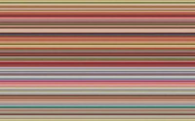 Expo Art Contemporain: Rétrospective Gerhard Richter, Panorama au Centre Pompidou