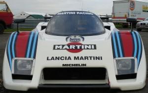 1024px-Lancia_LC2_Silverstone 1024px Lancia LC2 Silverstone 300x189 La 918 va recevoir une livrée aux couleurs du Martini Racing