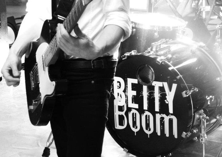 BettyBoom – Je suis d’accord