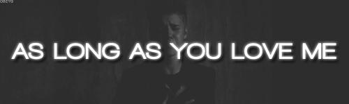 Justin Bieber : « As long as you love me », clip de la maturité ?