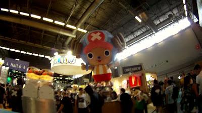 Japan Expo 2012 - Jour 1