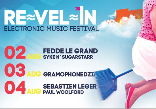 Festival <b></div>Revelin</b> Dubrovnik