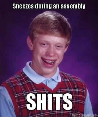 31a Bad Luck Brian