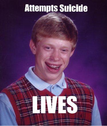 6d0 Bad Luck Brian