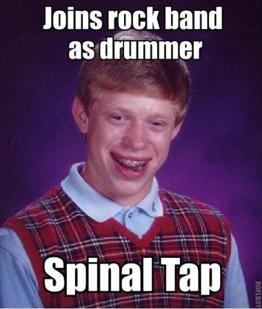 bff Bad Luck Brian