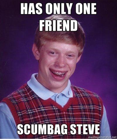 601 Bad Luck Brian