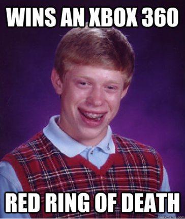 cac Bad Luck Brian