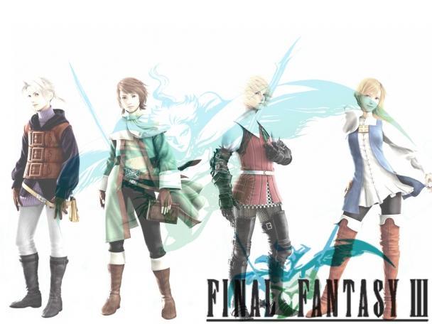 OUYA : Onlive et Final Fantasy III annoncés!