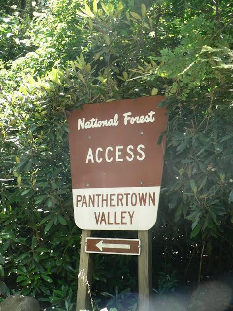 Panthertown Valley
