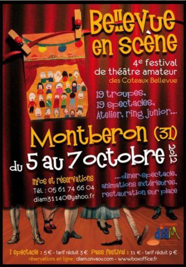 Festival Bellevue en scène 2012 Festival Bellevue en scène 2012