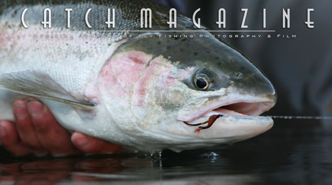 Catch Magazine, Le Mouching CATCH 24