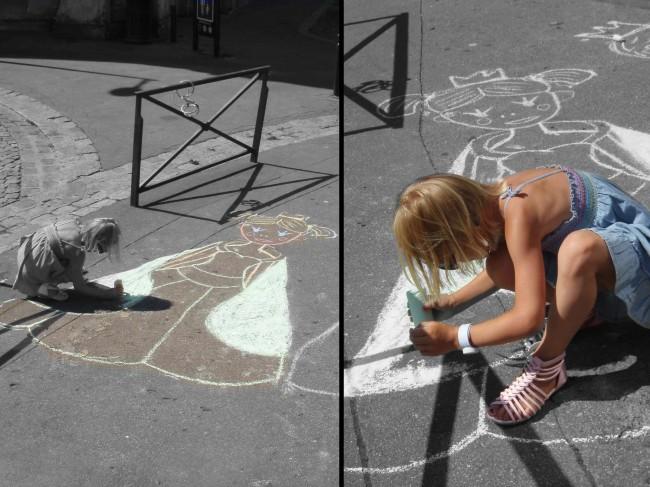 Les princesses de Marie Delphine Rouen enfants dessins Les princesses de Marie Delphine Rouen enfants dessins