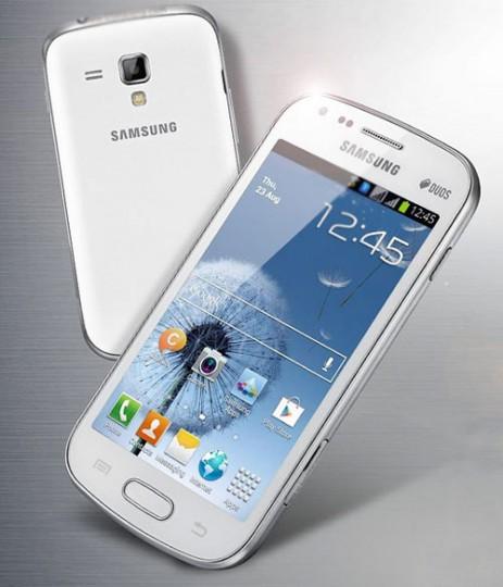 Dual-SIM pour le Samsung Galaxy S Duos