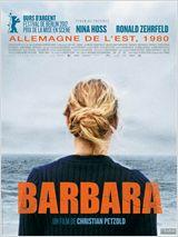Le choix de Barbara : humains dans le vent, en RDA
