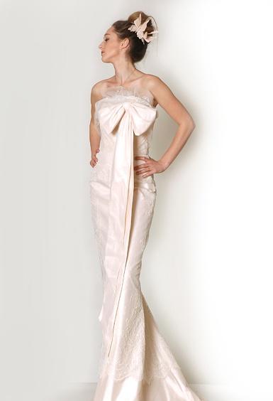 Mariage: une robe de princesse Manon Pascual Mariage: une robe de princesse Manon Pascual