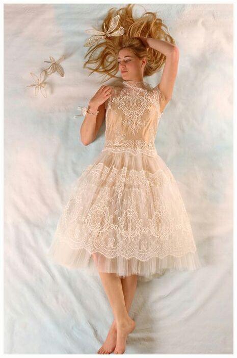 Mariage: une robe de princesse Manon Pascual Mariage: une robe de princesse Manon Pascual