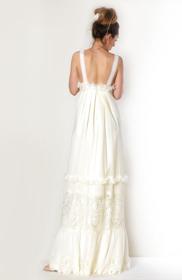 Mariage: une robe de princesse Manon Pascual Mariage: une robe de princesse Manon Pascual