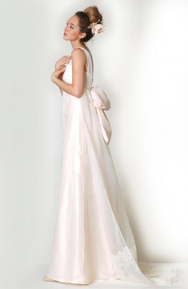 Mariage: une robe de princesse Manon Pascual Mariage: une robe de princesse Manon Pascual