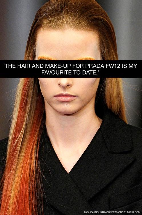 Fan de FashionIndustryConfessions : le Tumblr qui cartonne ! Fan de FashionIndustryConfessions : le Tumblr qui cartonne !