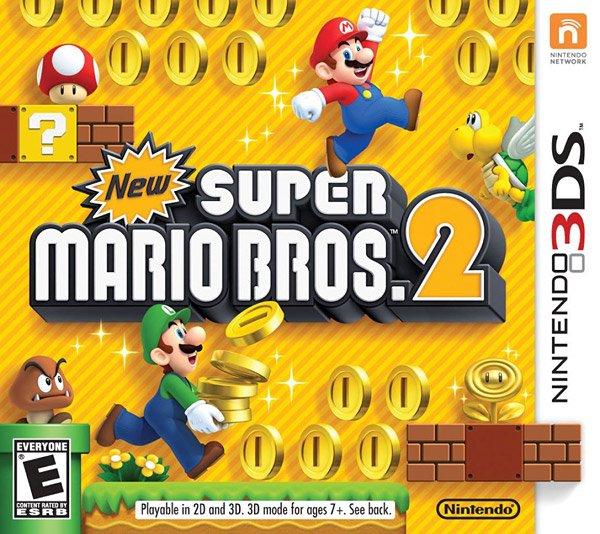 [Nintendo] La course aux coins est lancée avec New Super Mario Bros. 2 !