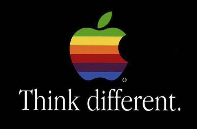 typographie garamond apple