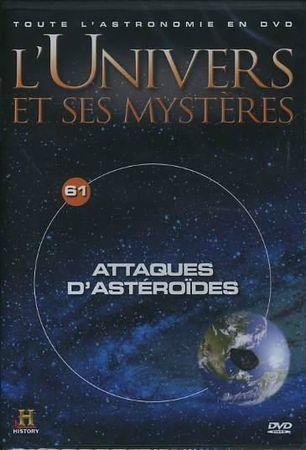 L'Univers et ses Mystères: Attaques d'Astéroïdes attaques A