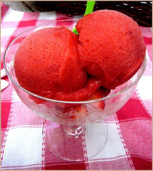 sorbet fraise 3