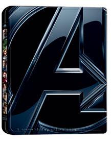 Avengers : le point sur les éditions Steelbook et Collector + informations exclusives Steelbook français Avengers_BRD_UK_Steelbook