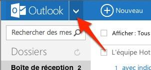 services web outlook com Outlook.com : 6 astuces