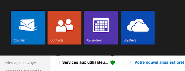 outlook com 4 Outlook.com : 6 astuces