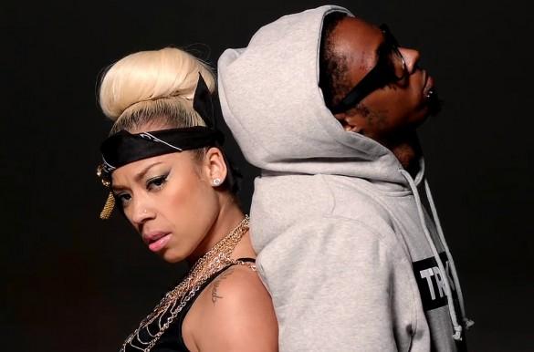 Vidéo: Keyshia Cole Feat. Lil’ Wayne ‘Enough Of No Love’