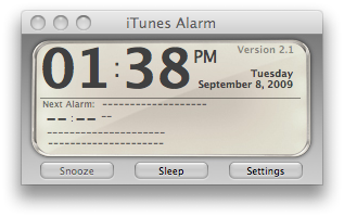 Personnaliser Leopard : iTunes 72384screen capture 5 Personnaliser Leopard : iTunes