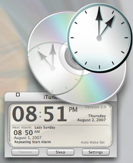 Personnaliser Leopard : iTunes 635087itunes alarm app Personnaliser Leopard : iTunes