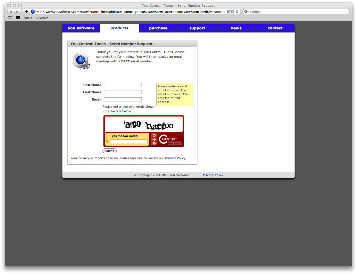 Personnaliser Leopard : iTunes 344234screen capture 1 Personnaliser Leopard : iTunes