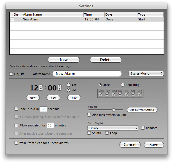 Personnaliser Leopard : iTunes 617631screen capture 6 Personnaliser Leopard : iTunes